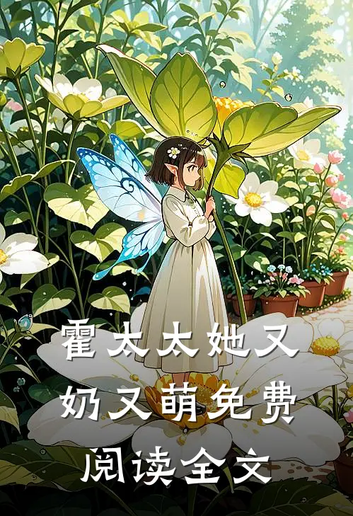 霍太太她又奶又萌免费阅读全文