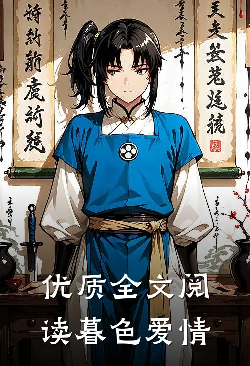 优质全文阅读暮色爱情
