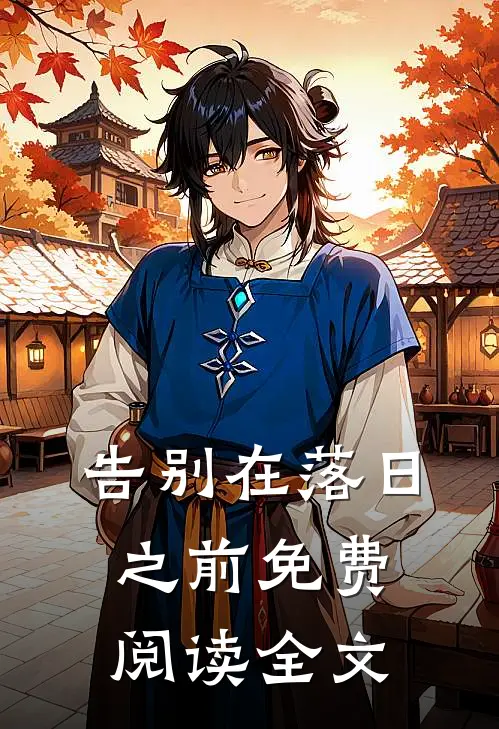 告别在落日之前免费阅读全文