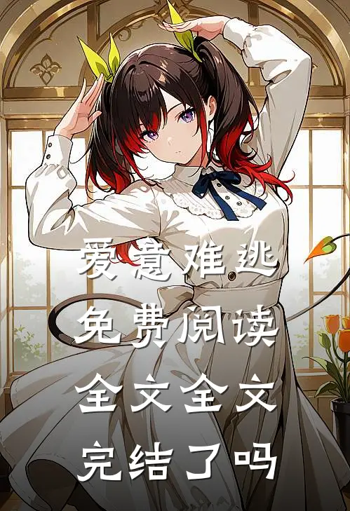 爱意难逃免费阅读全文全文完结了吗