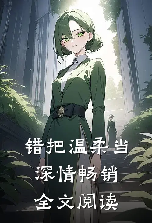 错把温柔当深情畅销全文阅读
