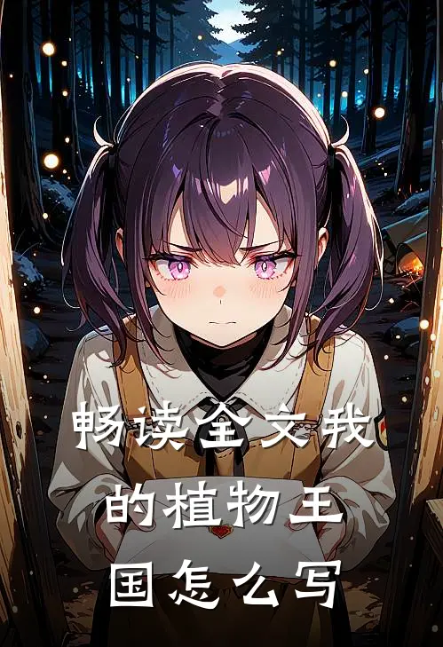 畅读全文我的植物王国怎么写