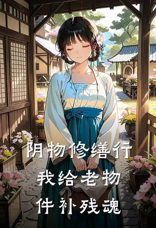阴物修缮行：我给老物件补残魂