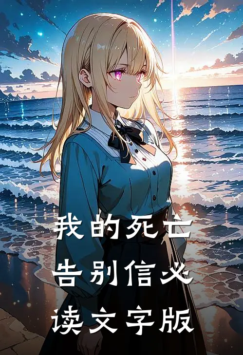 我的死亡告别信必读文字版