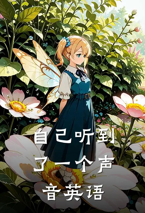 自己听到了一个声音英语
