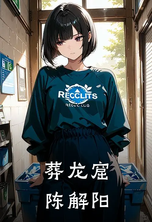 葬龙窟陈解阳