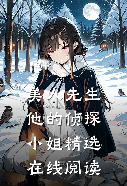 美人先生他的侦探小姐精选在线阅读