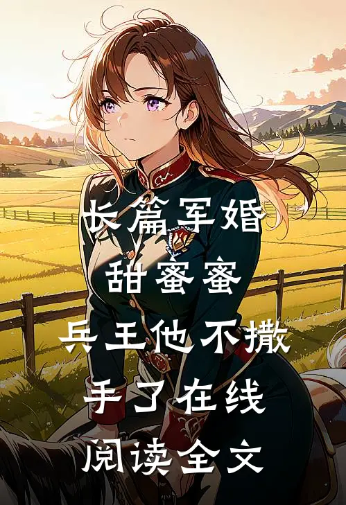 长篇军婚甜蜜蜜,兵王他不撒手了在线阅读全文