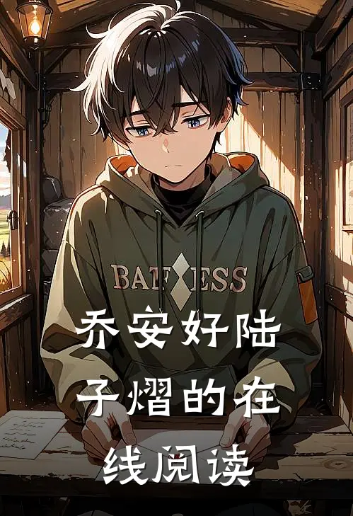 乔安好陆子熠的在线阅读