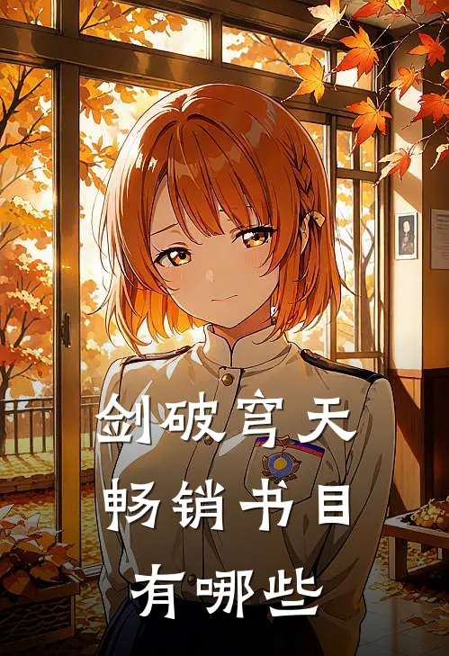 剑破穹天畅销书目有哪些