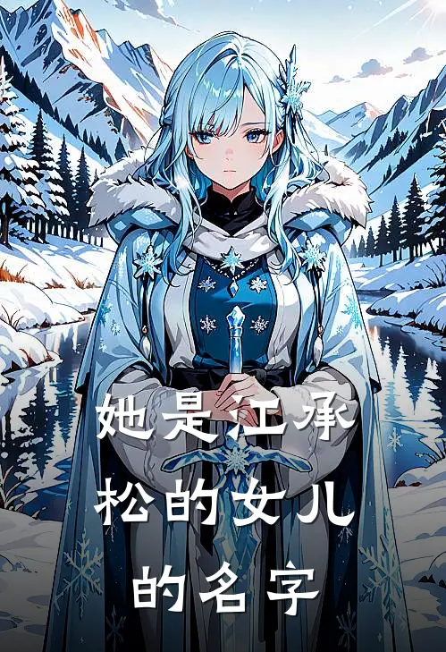 她是江承松的女儿的名字