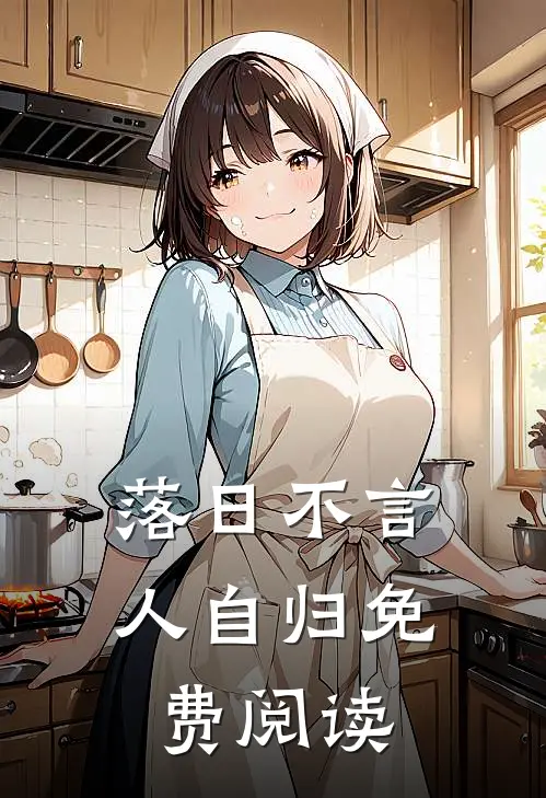 落日不言人自归免费阅读
