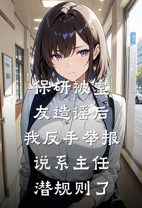 保研被室友造谣后，我反手举报说系主任潜规则了