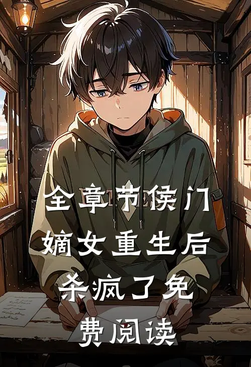 全章节侯门嫡女重生后,杀疯了免费阅读