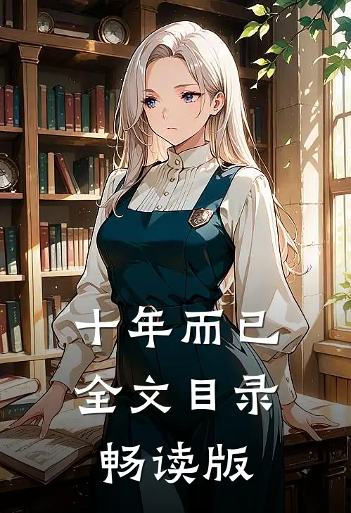 十年而已全文目录畅读版
