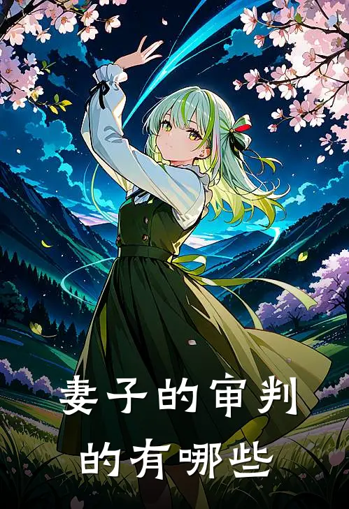 妻子的审判的有哪些