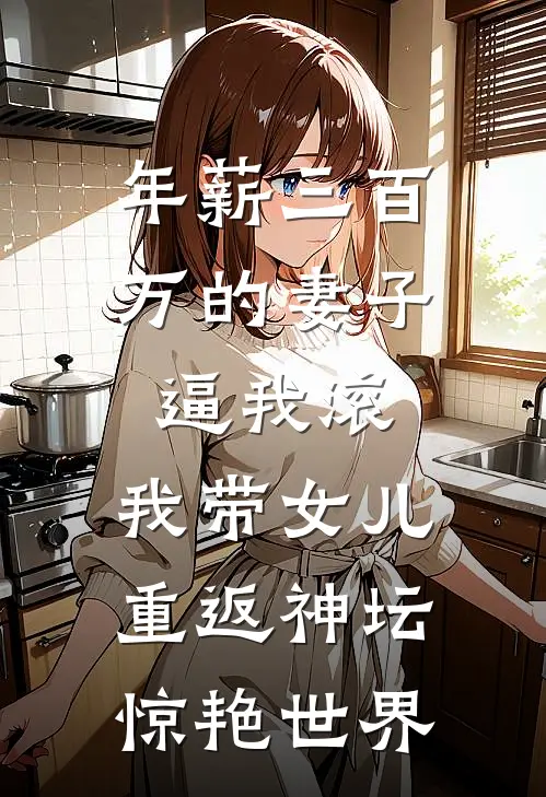 年薪三百万的妻子逼我滚，我带女儿重返神坛惊艳世界