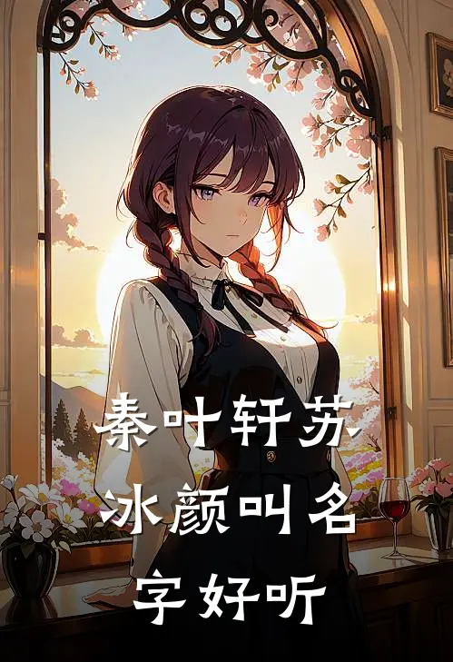 秦叶轩苏冰颜叫名字好听