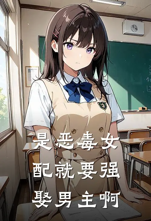 是恶毒女配就要强娶男主啊