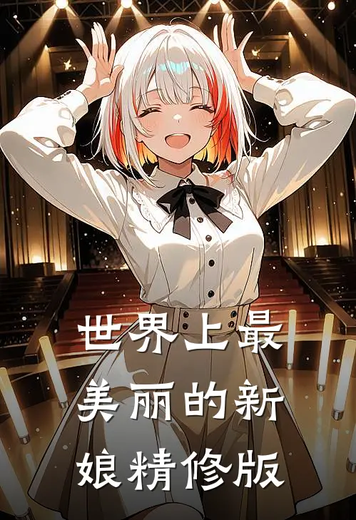 世界上最美丽的新娘精修版