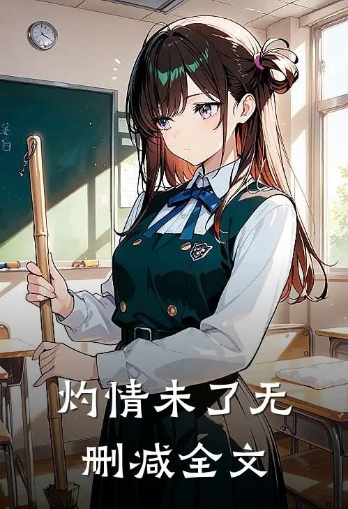 灼情未了无删减全文
