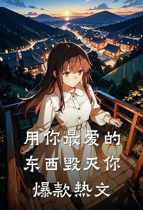 用你最爱的东西毁灭你爆款热文