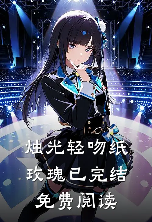 烛光轻吻纸玫瑰已完结免费阅读