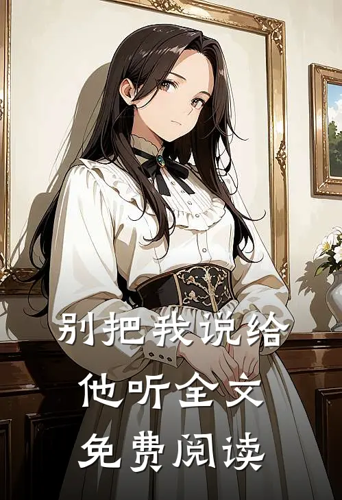 别把我说给他听全文免费阅读