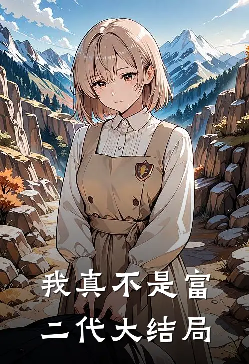 我真不是富二代大结局