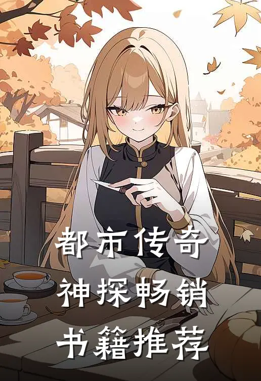 都市传奇神探畅销书籍推荐