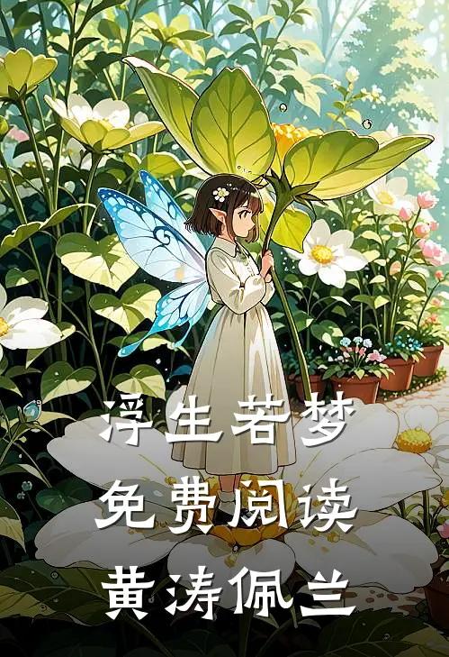 浮生若梦免费阅读黄涛佩兰