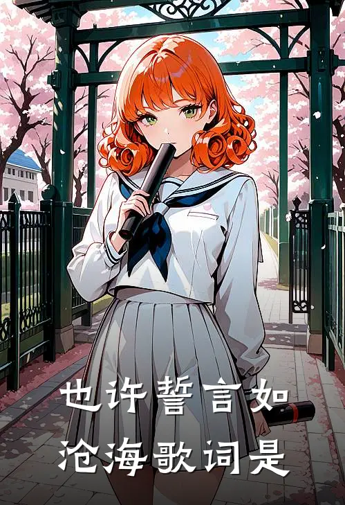 也许誓言如沧海歌词是