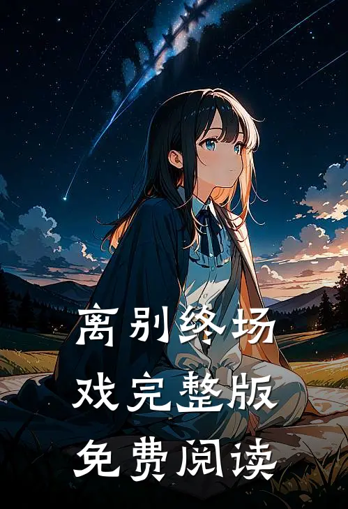 离别终场戏完整版免费阅读