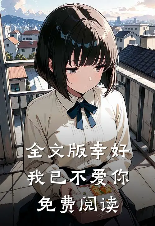 全文版幸好我已不爱你免费阅读