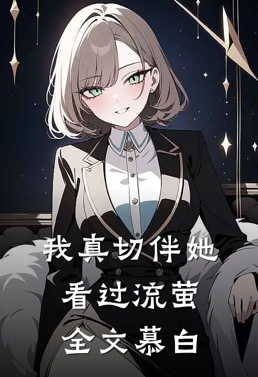 我真切伴她看过流萤全文慕白