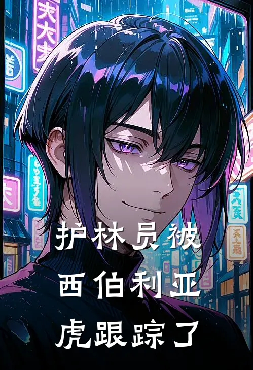 护林员被西伯利亚虎跟踪了