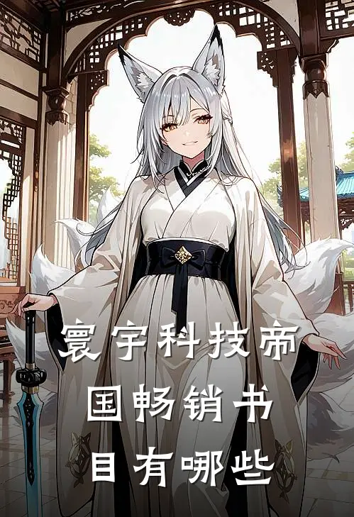 寰宇科技帝国畅销书目有哪些