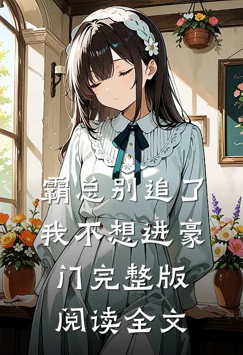 霸总别追了我不想进豪门完整版阅读全文