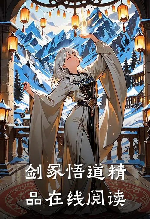 剑冢悟道精品在线阅读