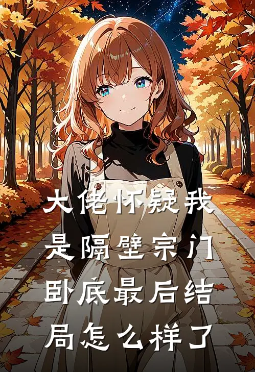 大佬怀疑我是隔壁宗门卧底最后结局怎么样了