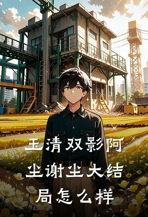 玉清双影阿尘谢尘大结局怎么样