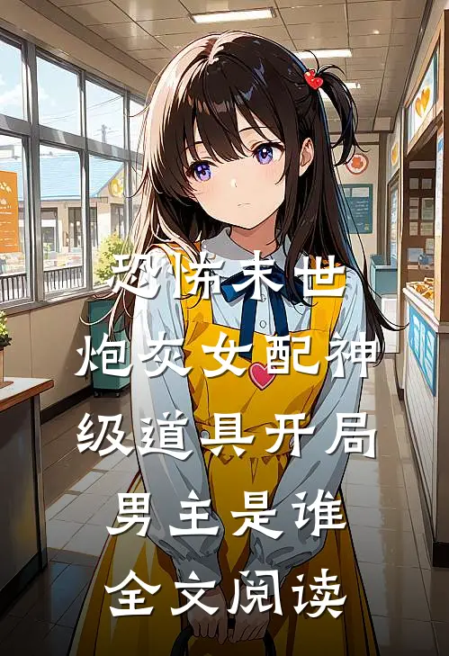 恐怖末世,炮灰女配神级道具开局男主是谁全文阅读