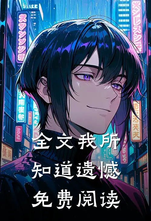 全文我所知道遗憾免费阅读