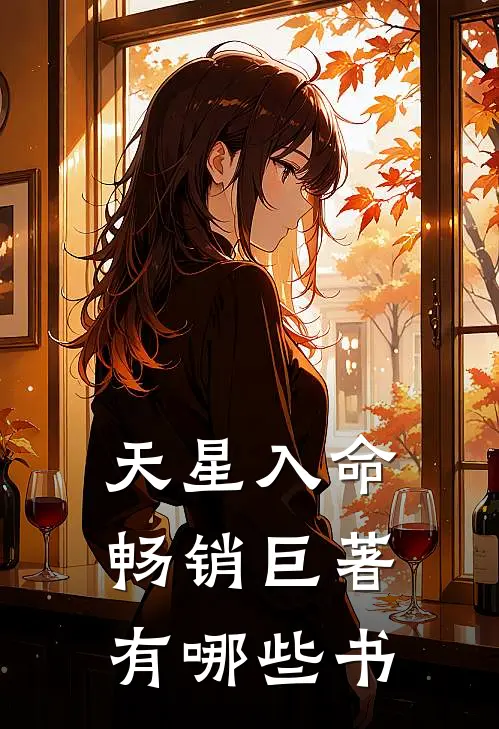 天星入命畅销巨著有哪些书