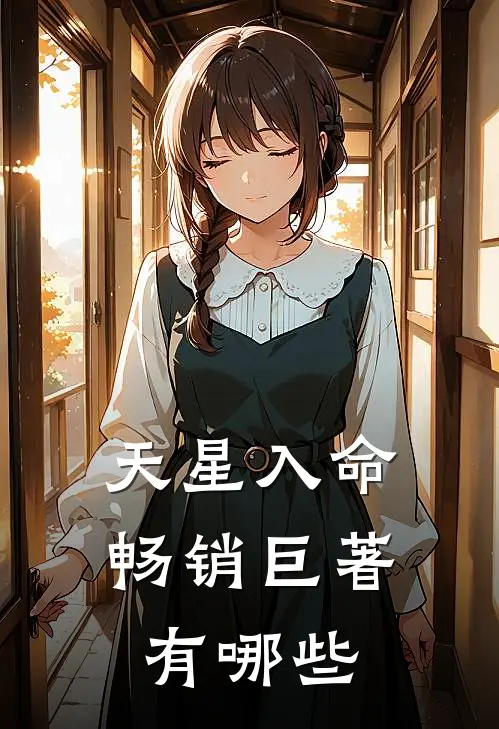 天星入命畅销巨著有哪些
