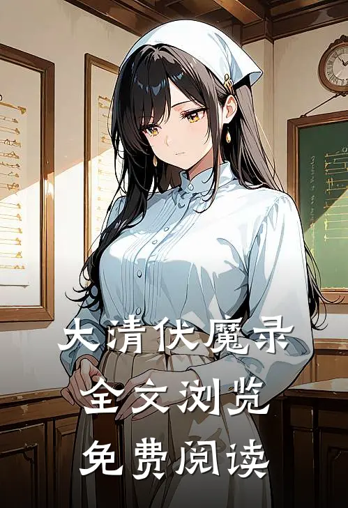 大清伏魔录全文浏览免费阅读