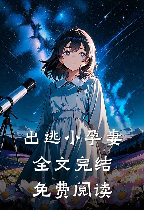 出逃小孕妻全文完结免费阅读