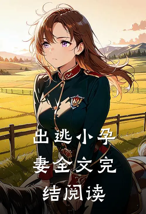 出逃小孕妻全文完结阅读