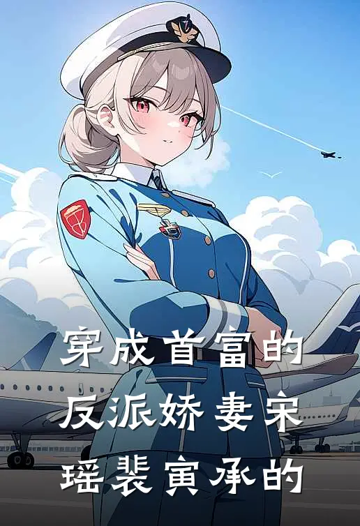 穿成首富的反派娇妻宋瑶裴寅承的