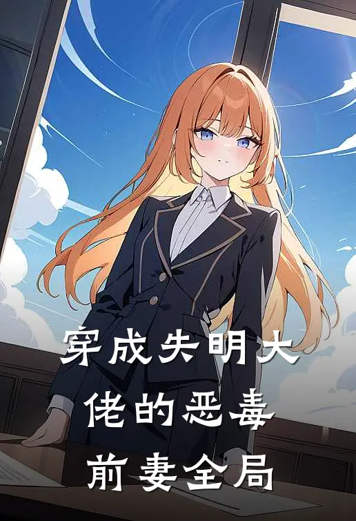 穿成失明大佬的恶毒前妻全局